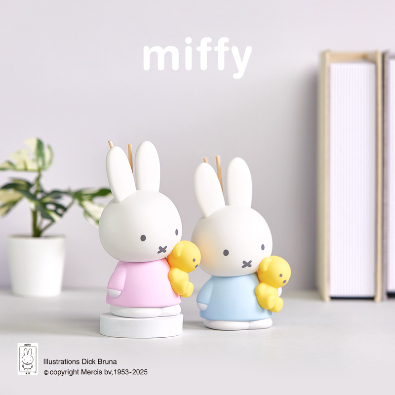 Cute Miffy Blind Box - Decoraz - Home Fragrance Gift Box recensione e prezzo