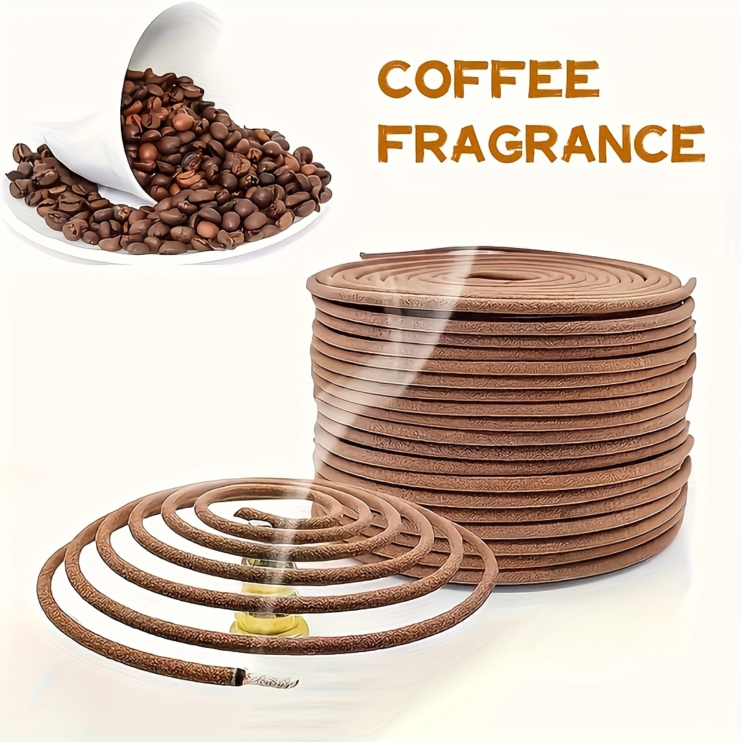 Incenso a spirale di caffè di  - Quality Home Fragrance recensione e prezzo