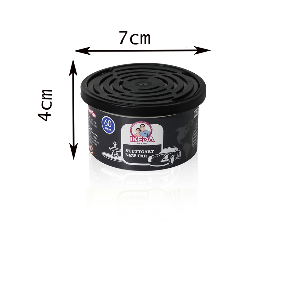 Deodorante per auto Bubble Gum - Home Fragrance No 4 recensione e prezzo