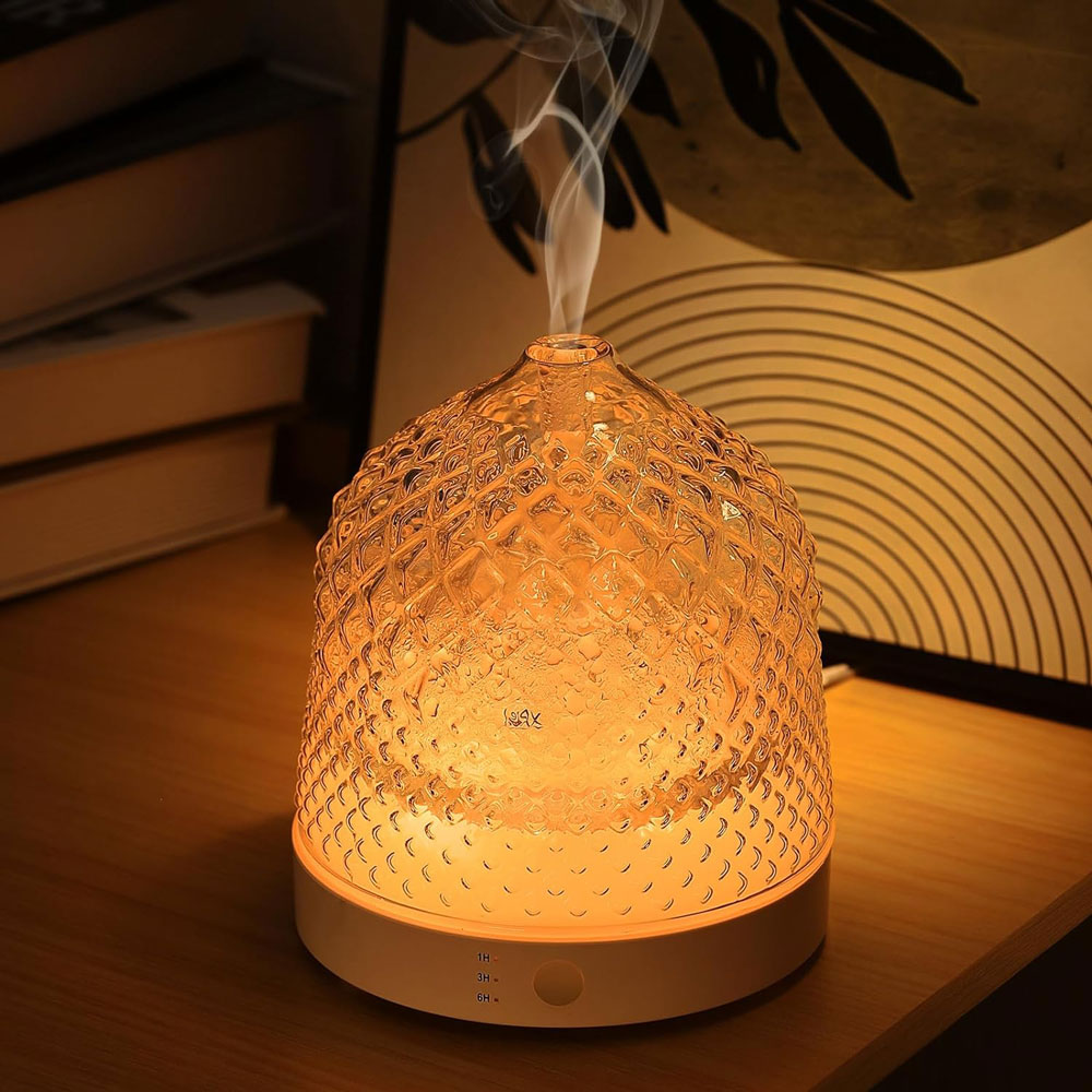 Diffusore di Aromi Ultrasonico - Home Fragrance Usa recensione e prezzo