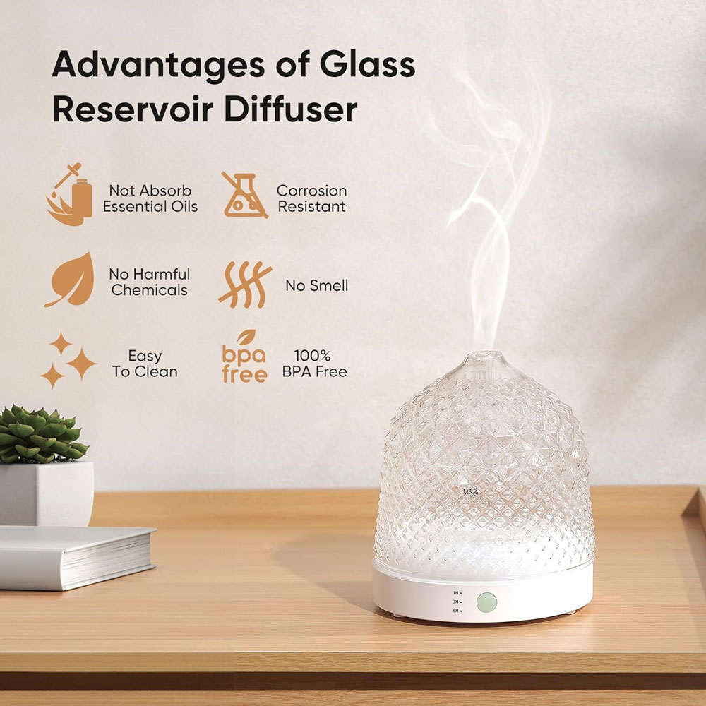 Diffusore di Aromi Ultrasonico - Home Fragrance Usa recensione e prezzo