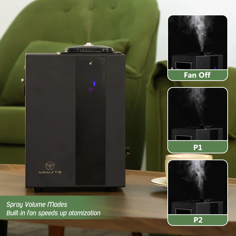 NAMSTE 4000m3 Sistema HVAC Dif - Home Fragrance System recensione e prezzo