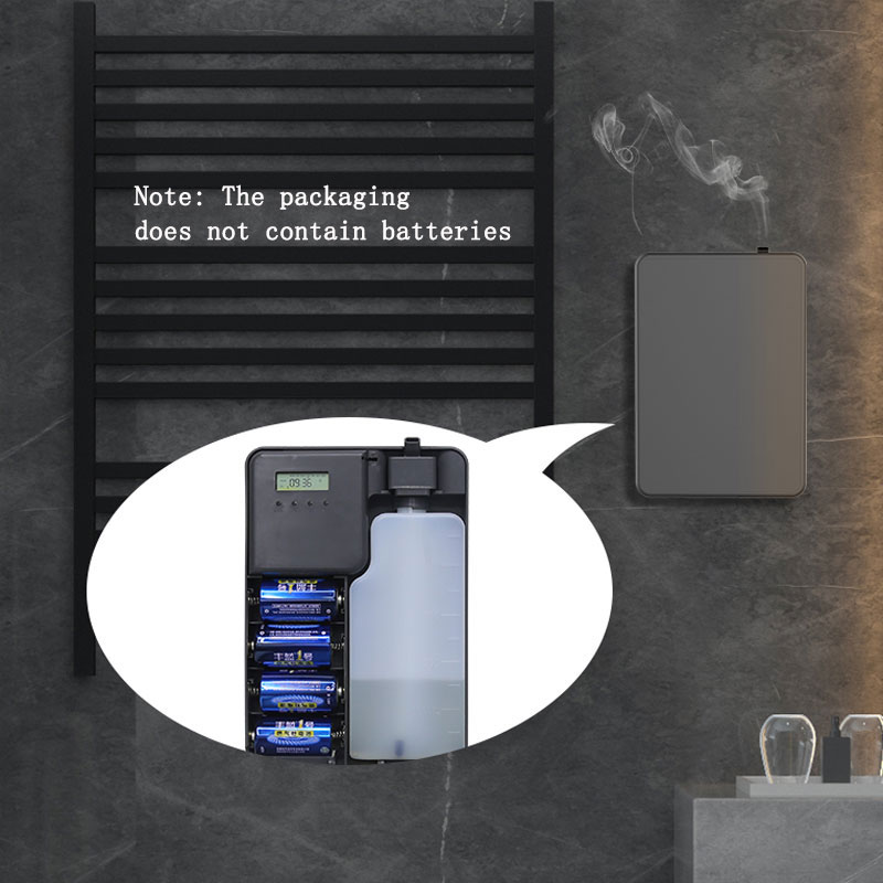 Macchina per l'aria del profum - Home Fragrance System recensione e prezzo
