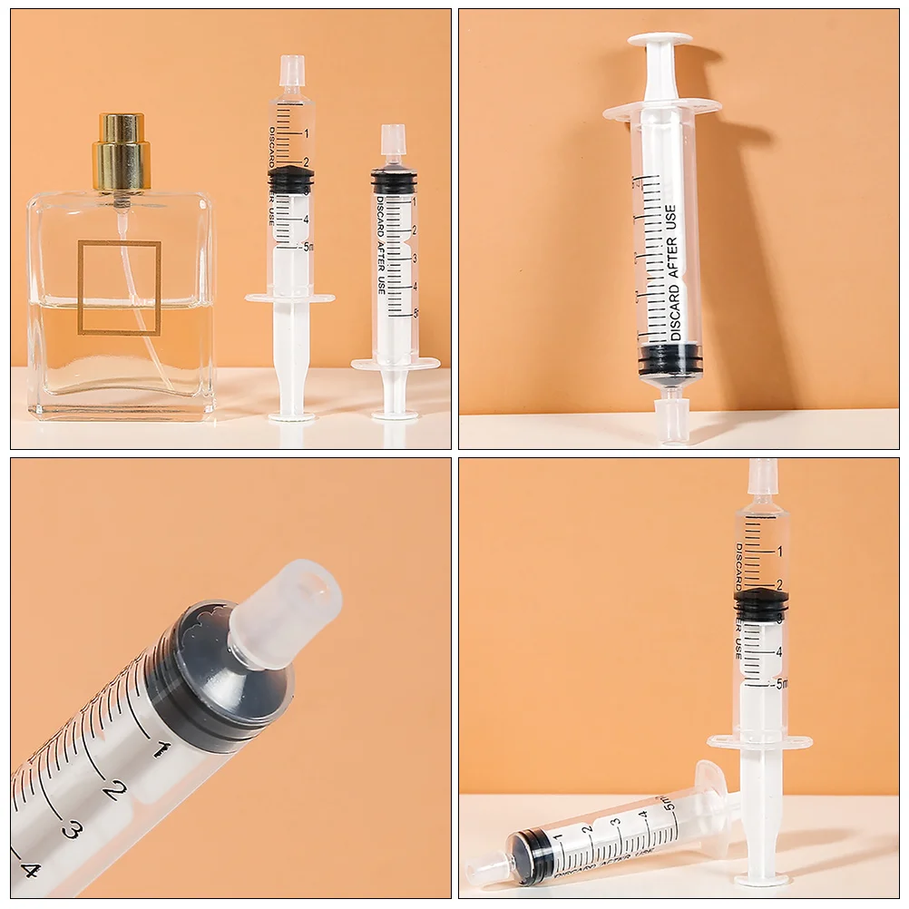 5/10ml 10 pezzi senza ago mate - Perfume Atomizer Travel recensione e prezzo