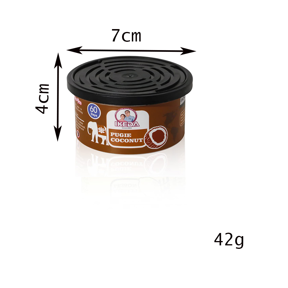 Deodorante per auto: profumo d - Home Fragrance No 4 recensione e prezzo