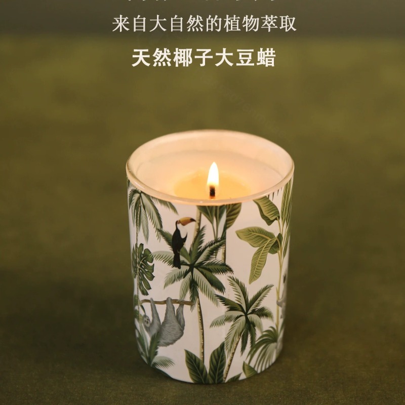 Candela Profumata in Cera di S - Home Fragrance Gift Box recensione e prezzo
