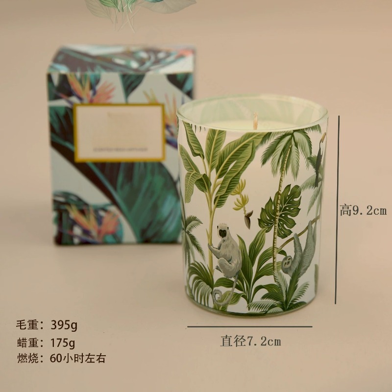 Candela Profumata in Cera di S - Home Fragrance Gift Box recensione e prezzo