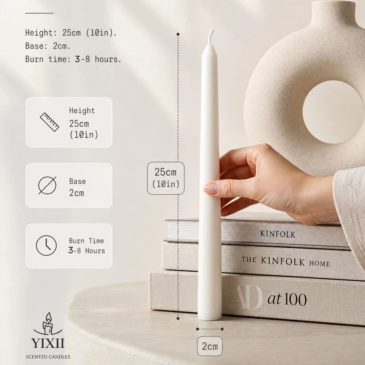 Candele profumate a bastoncino - Home Fragrance No 4 recensione e prezzo
