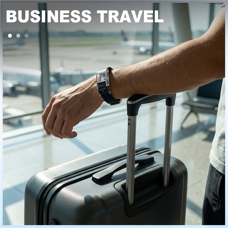B82B-Bracciale Atomizzatore di - Perfume Atomizer Travel recensione e prezzo