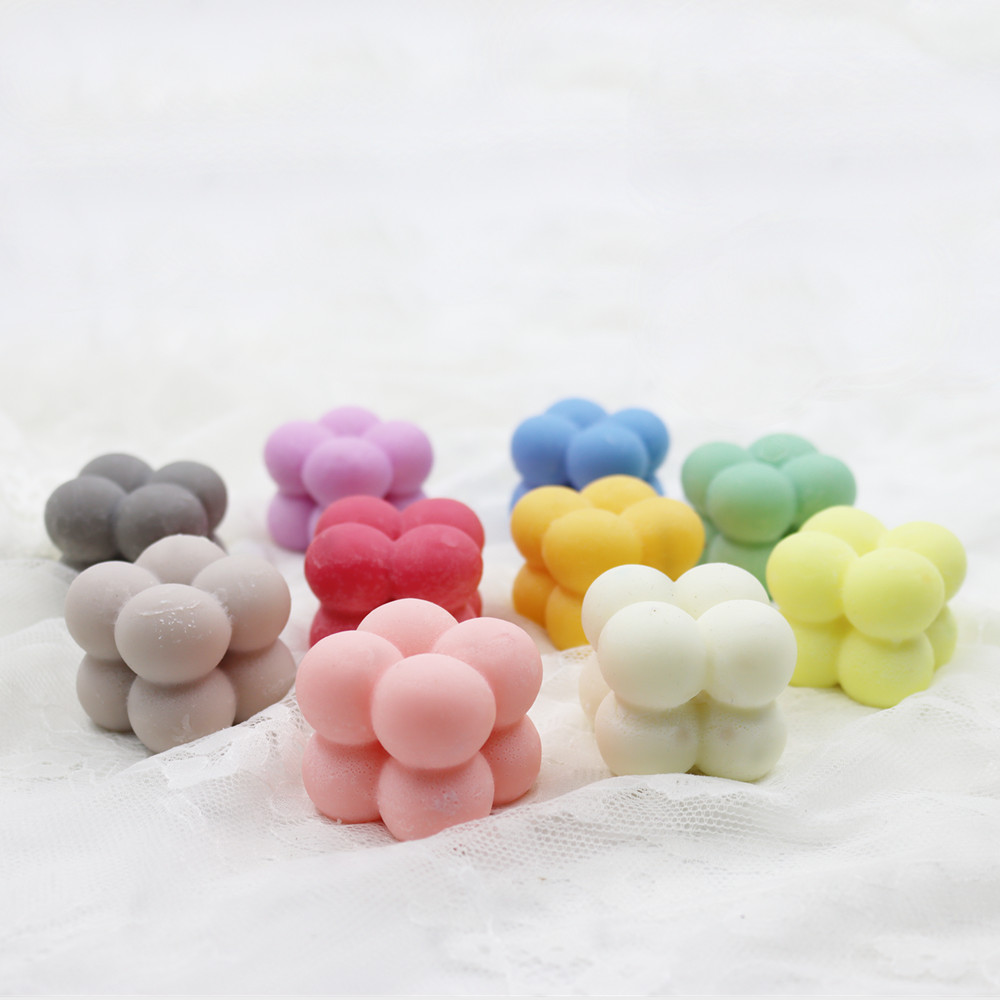 10 g/borsa coloranti per cande - Soy Wax Flake recensione e prezzo