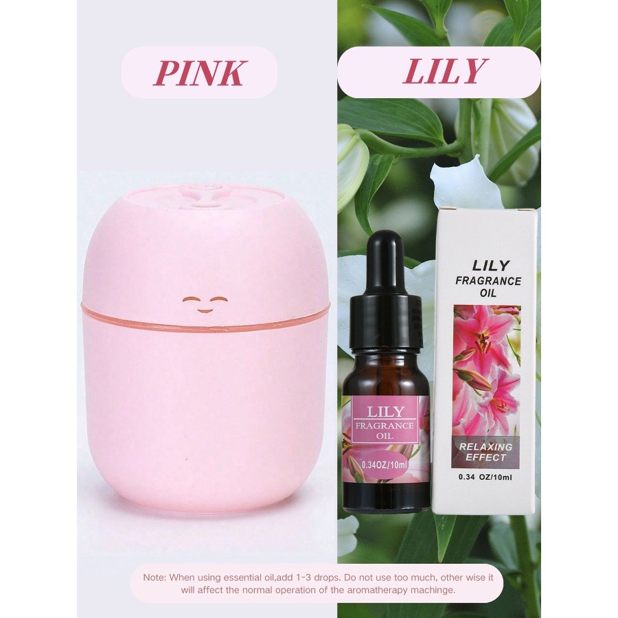 Diffusore di Aromi USB Mini da - Home Fragrance System recensione e prezzo