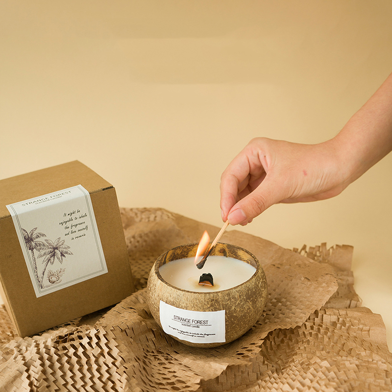 Candela per aromaterapia con g - Home Fragrance Scented Candle recensione e prezzo