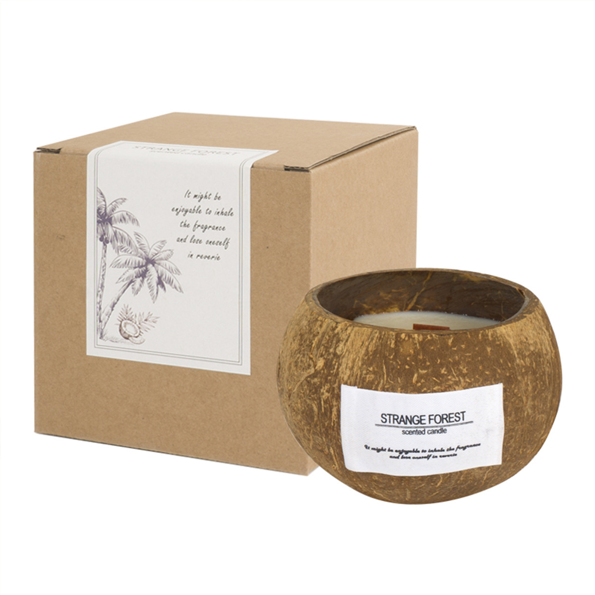 Candela per aromaterapia con g - Home Fragrance Scented Candle recensione e prezzo