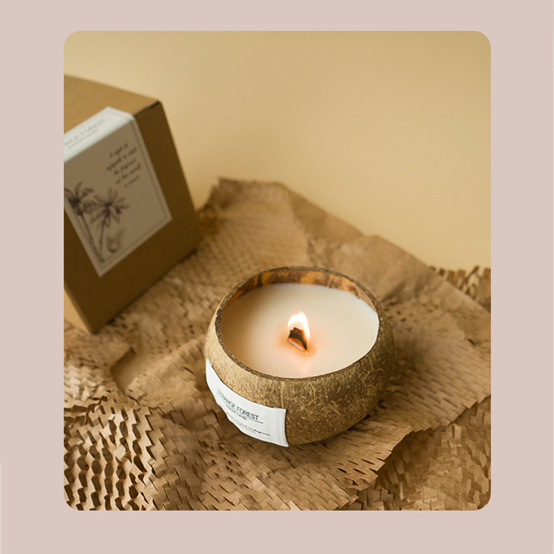 Candela per aromaterapia con g - Home Fragrance Scented Candle recensione e prezzo
