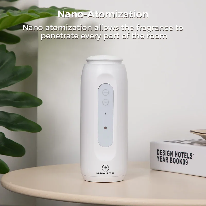 NAMSTE Diffusore intelligente  - Home Fragrance System recensione e prezzo
