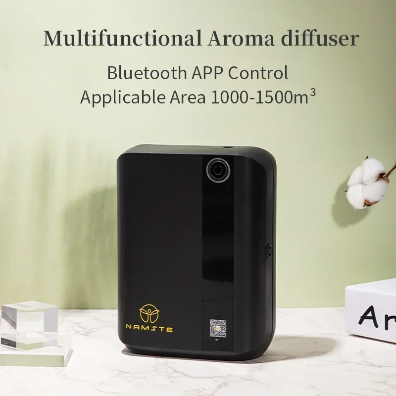 Diffusore Bluetooth per Oli Es - Home Fragrance System recensione e prezzo