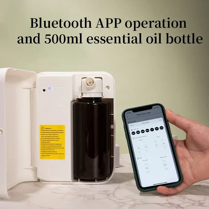 Diffusore Bluetooth per Oli Es - Home Fragrance System recensione e prezzo