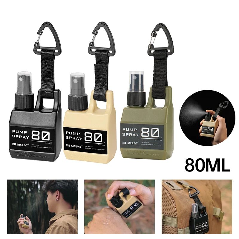 Flacone Atomizzatore da 80ml P - Perfume Atomizer Travel recensione e prezzo