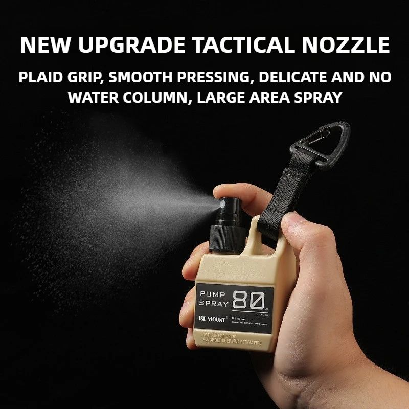 Flacone Atomizzatore da 80ml P - Perfume Atomizer Travel recensione e prezzo