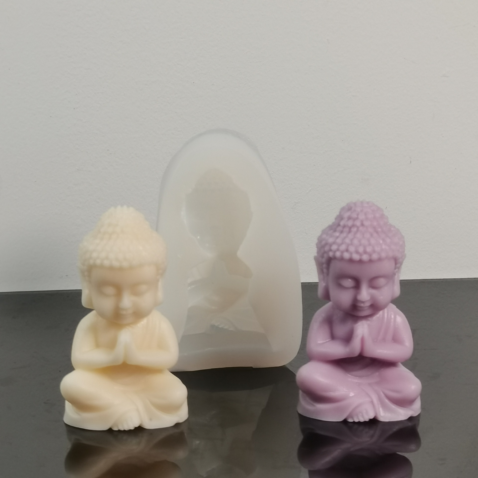 3d Maitreya stampo per candele - Home Fragrance Rituals recensione e prezzo