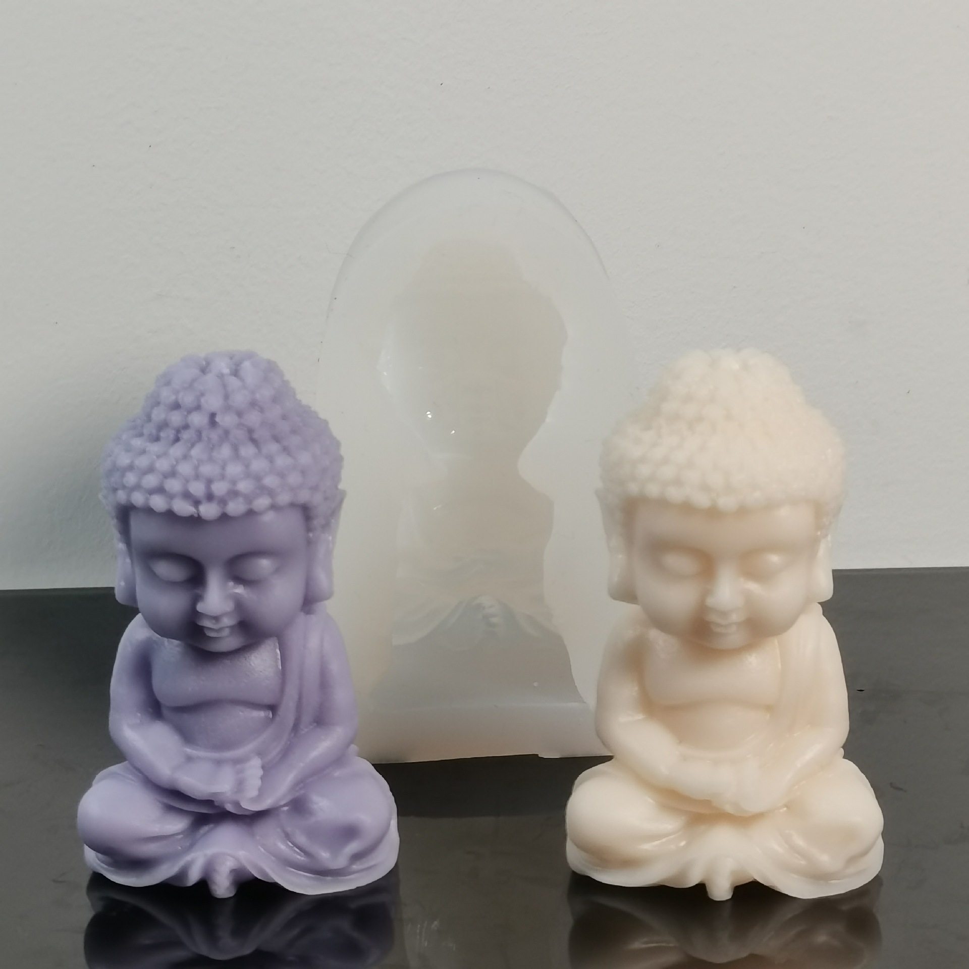3d Maitreya stampo per candele - Home Fragrance Rituals recensione e prezzo