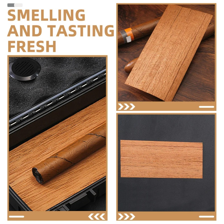 5 pezzi trucioli di legno cedr - Home Fragrance Maple Walnut recensione e prezzo