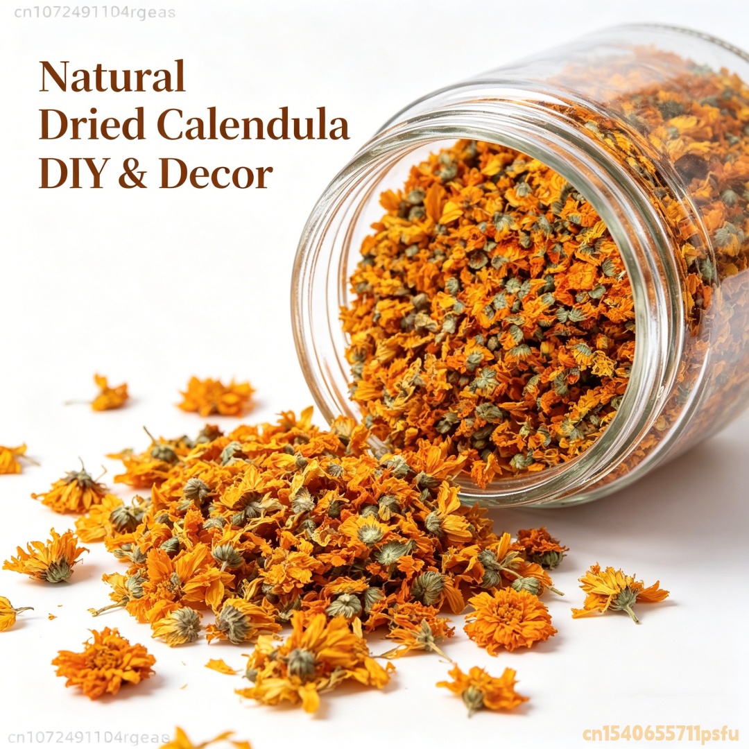 Petali di calendula essiccati, - Quality Home Fragrance recensione e prezzo