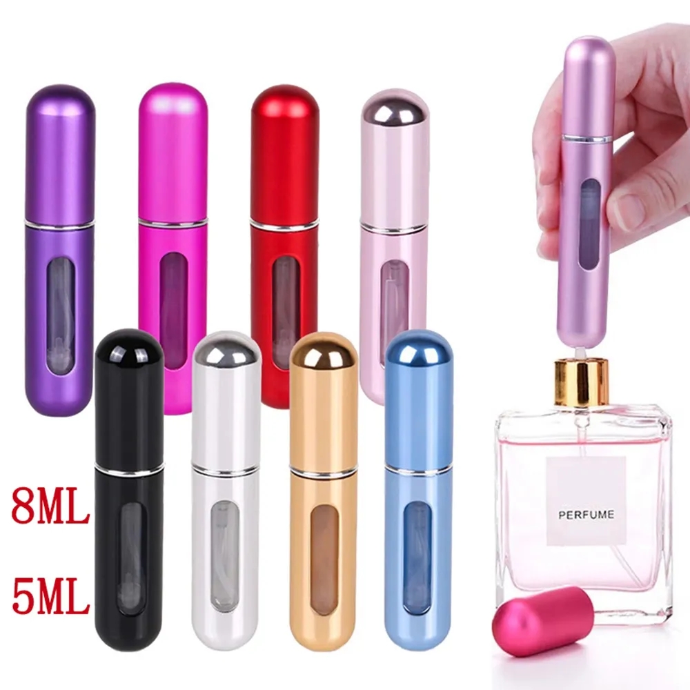 Mini bottiglia di profumo riut - Perfume Atomizer Travel recensione e prezzo