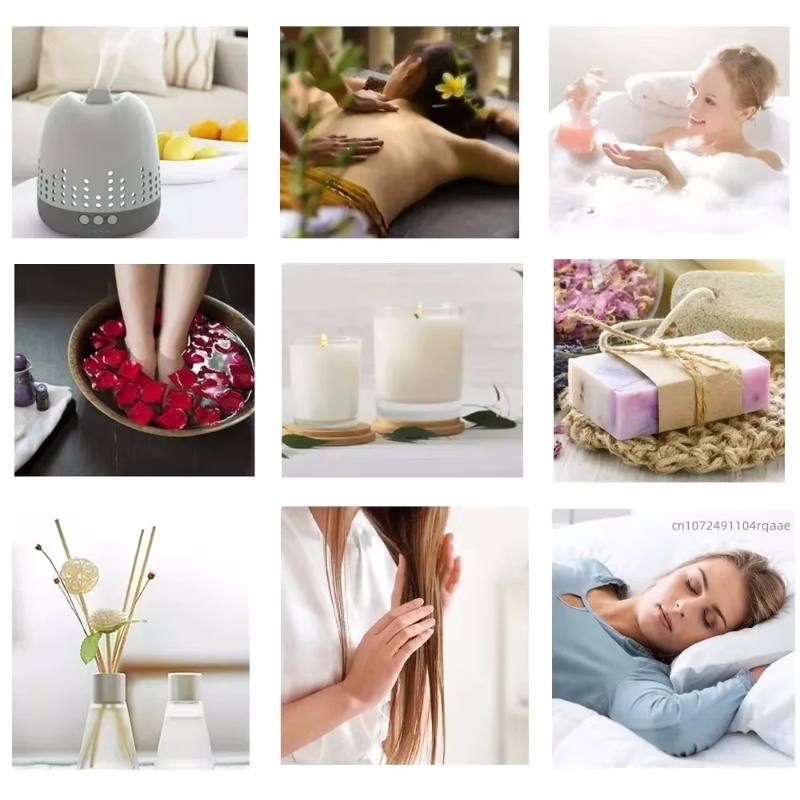 Olio Essenziale Naturale al Lo - Home Fragrance Scented Candle recensione e prezzo