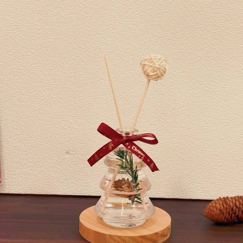Oli diffusori di ance senza fi - Home Fragrance Reed Diffuser recensione e prezzo