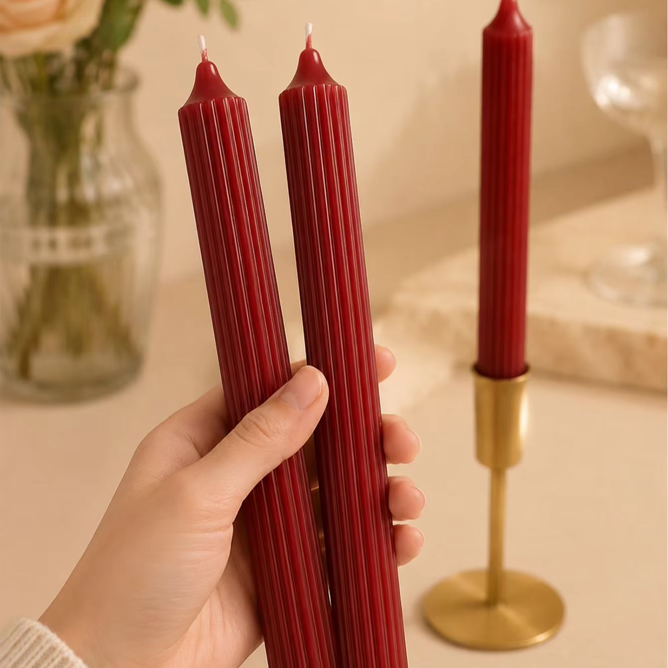 Set di 4 candele per aromatera - Home Fragrance No 4 recensione e prezzo