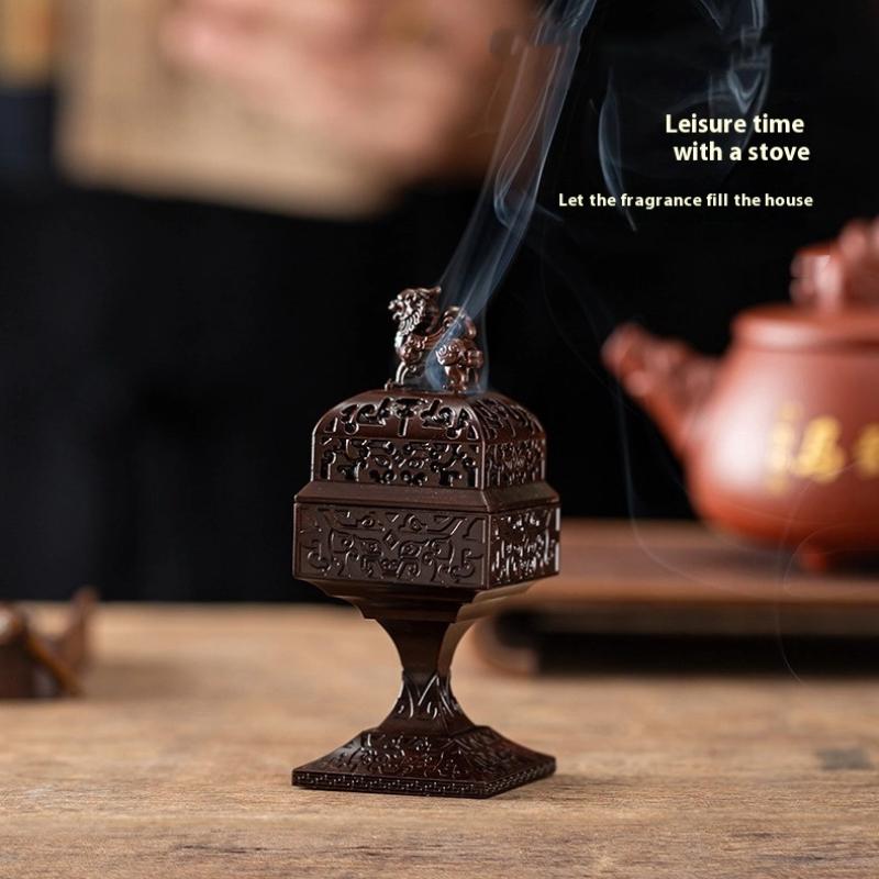 Bruciatore di incenso vertical - Home Fragrance Gift Box recensione e prezzo