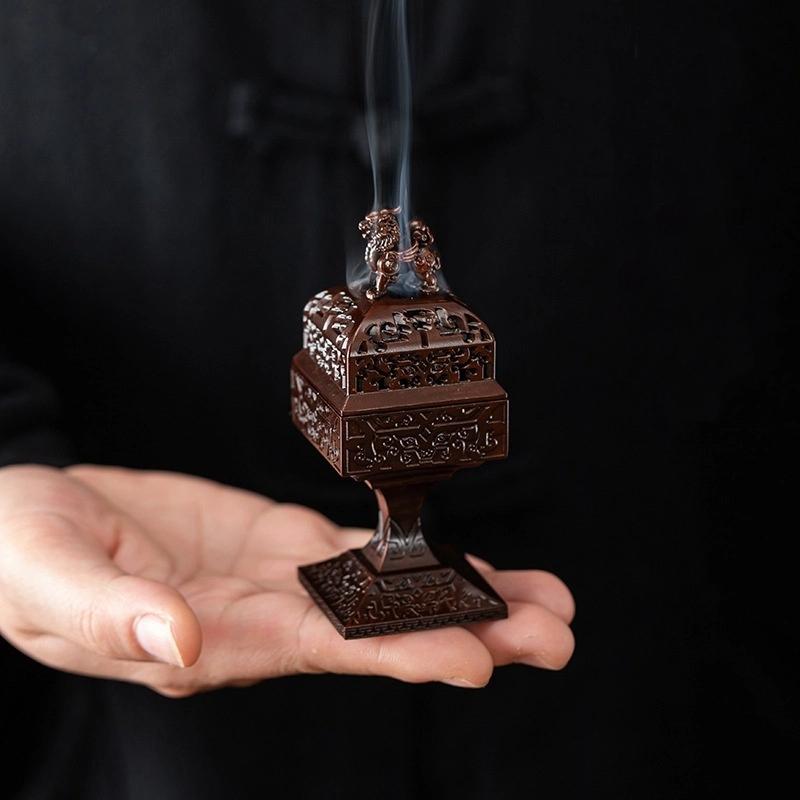 Bruciatore di incenso vertical - Home Fragrance Gift Box recensione e prezzo