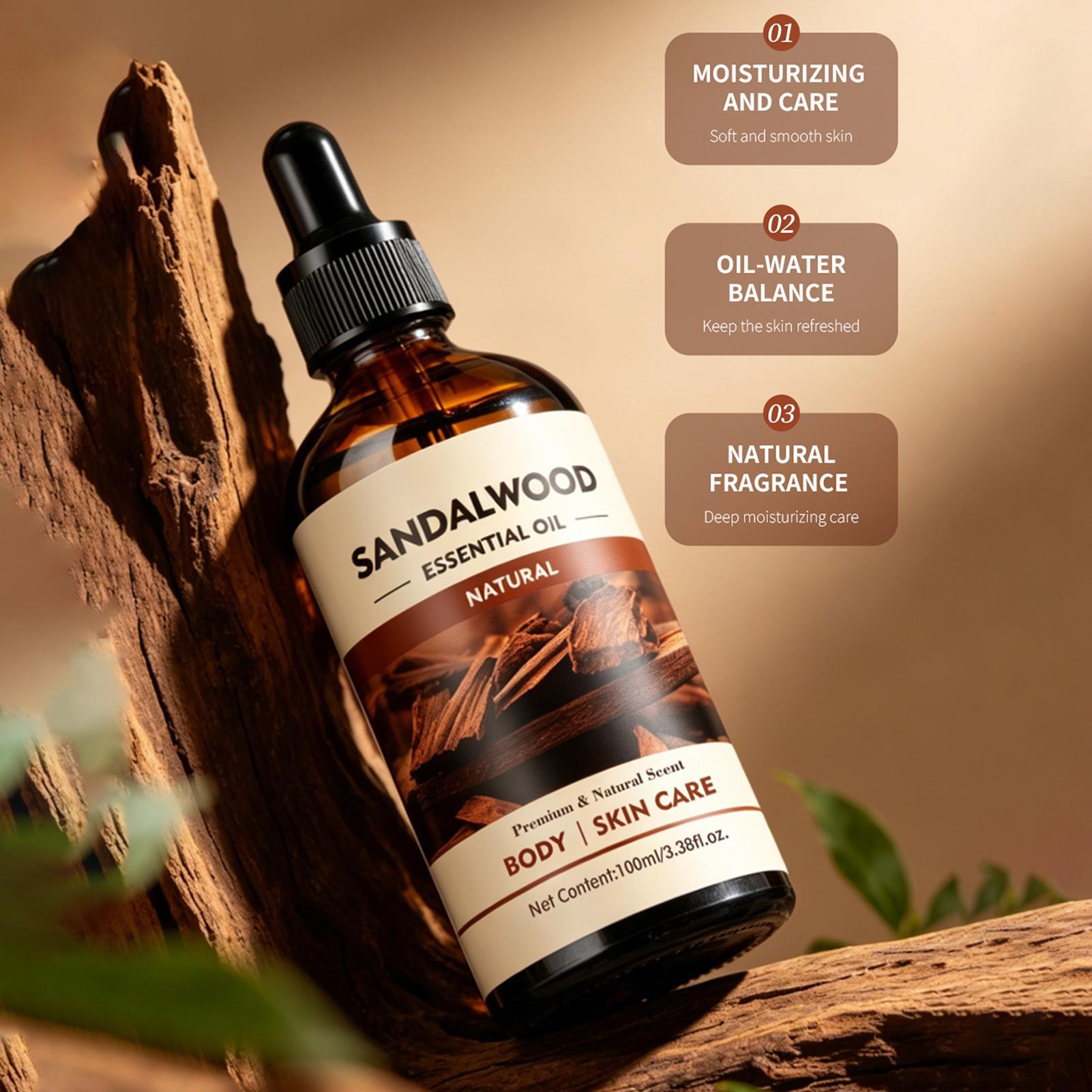 Olio Essenziale al Sandalo 100 - Home Fragrance Usa recensione e prezzo