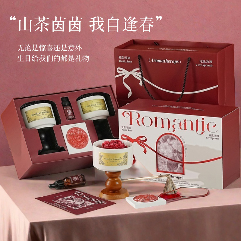 Set di confezioni regalo con c - Home Fragrance Gift Box recensione e prezzo