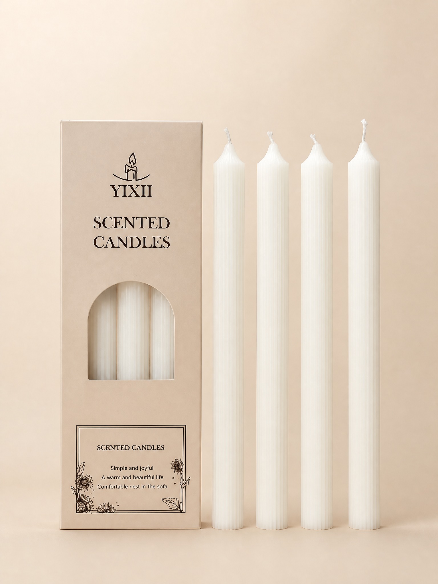Candele profumate a bastoncino - Home Fragrance No 4 recensione e prezzo
