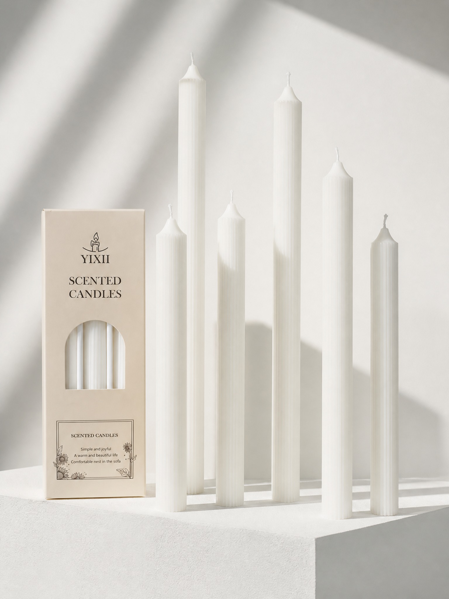 Candele profumate a bastoncino - Home Fragrance No 4 recensione e prezzo