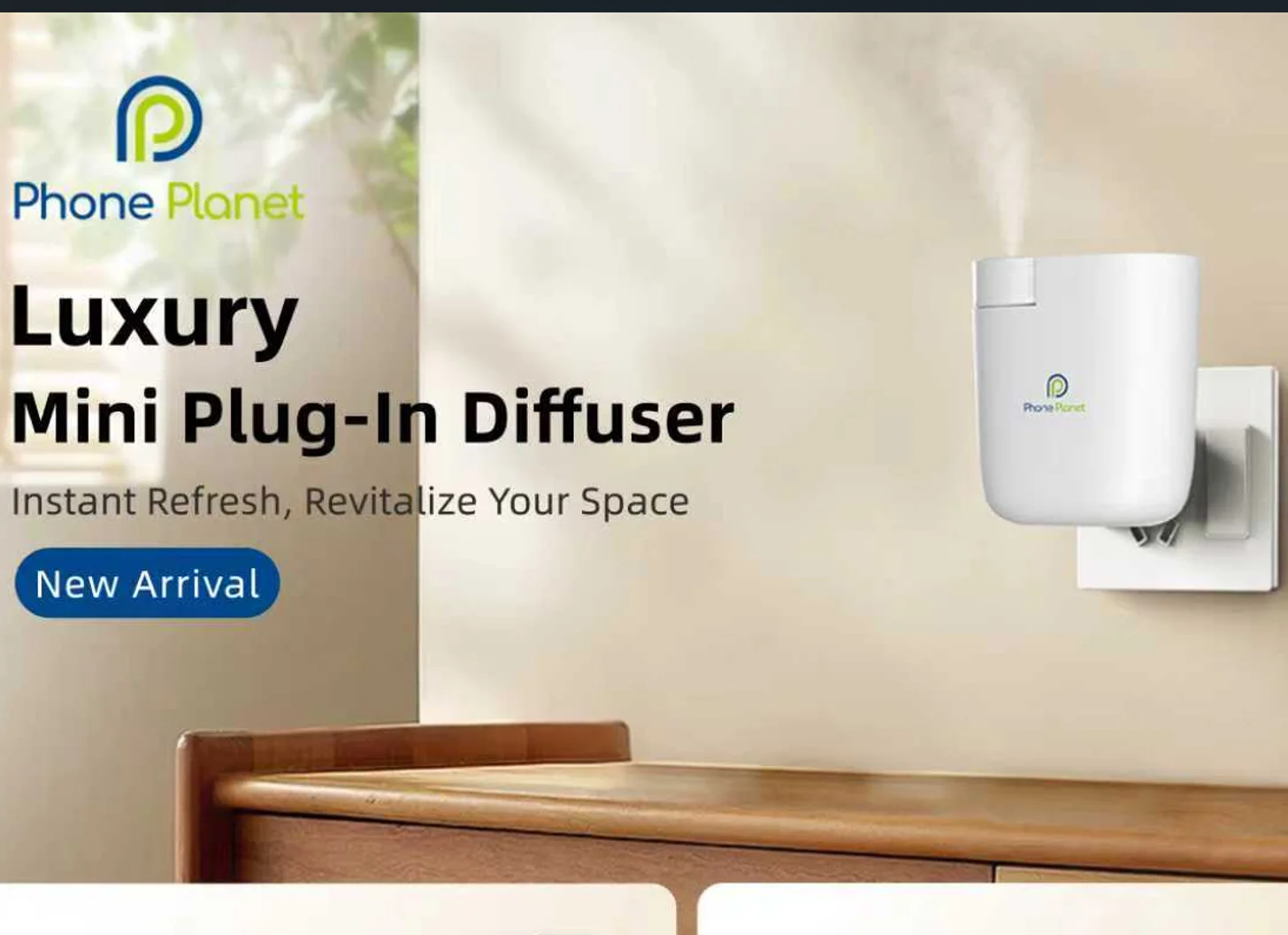 Nuovo Diffusore di Fragranze I - Home Fragrance System recensione e prezzo