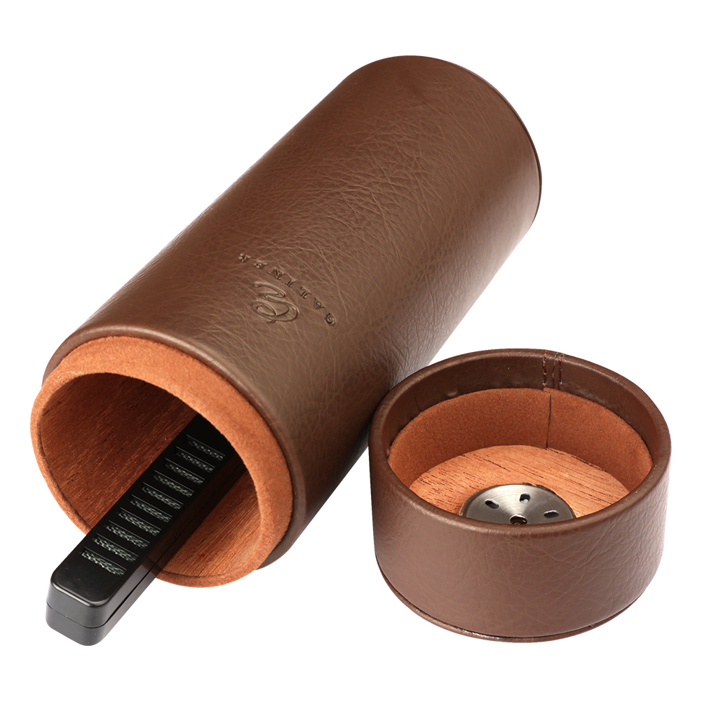 GALINER Humidor da Viaggio in  - Home Fragrance Maple Walnut recensione e prezzo