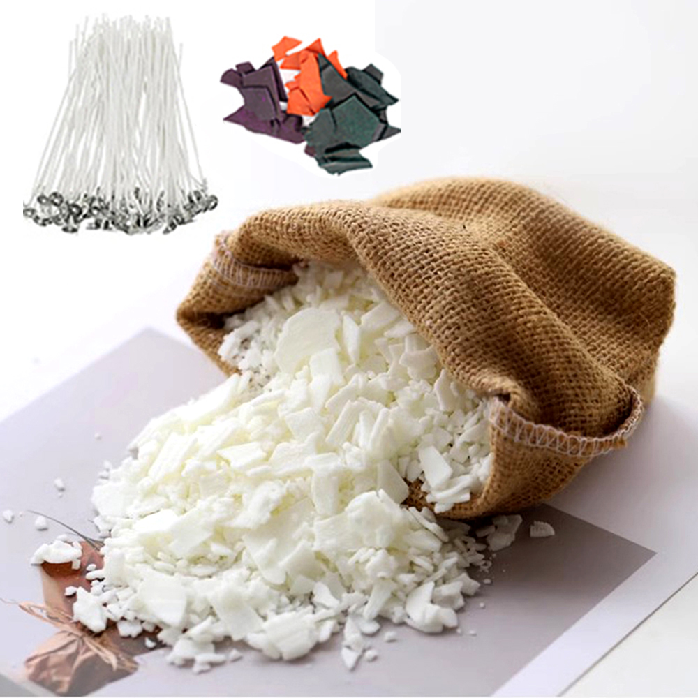 200g/1kg Pura Cera di Soia Fio - Soy Wax Flake recensione e prezzo