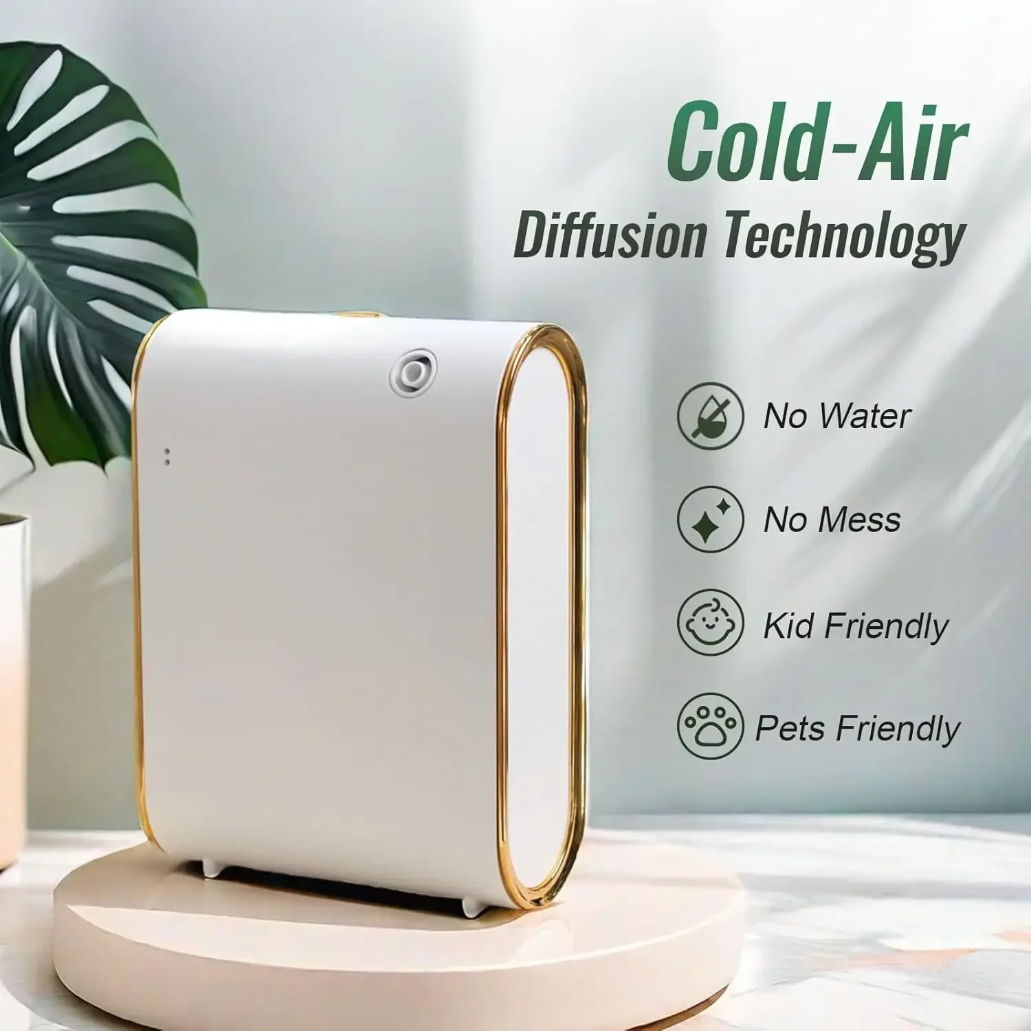 Diffusore di fragranze per amb - Home Fragrance System recensione e prezzo