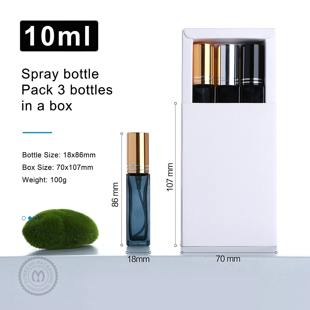 5/10/15 pezzi 10ml bottiglia d - Perfume Atomizer Travel recensione e prezzo