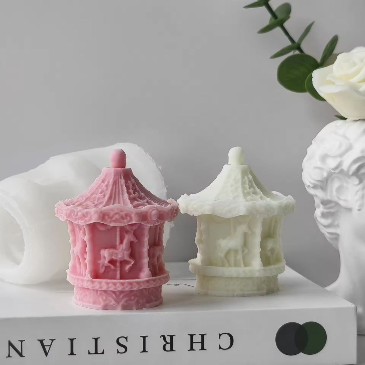 Stampo in silicone per candele - Home Fragrance Rituals recensione e prezzo