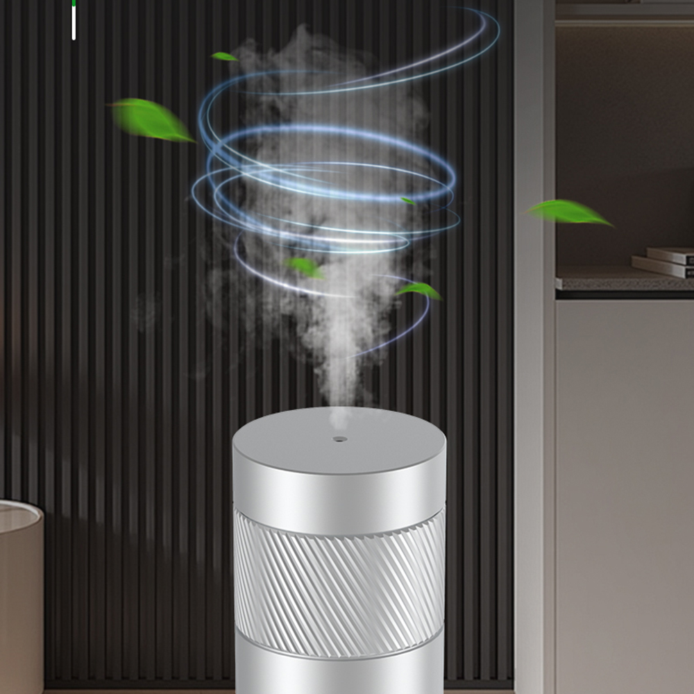 Diffusore di Oli Essenziali El - Home Fragrance System recensione e prezzo