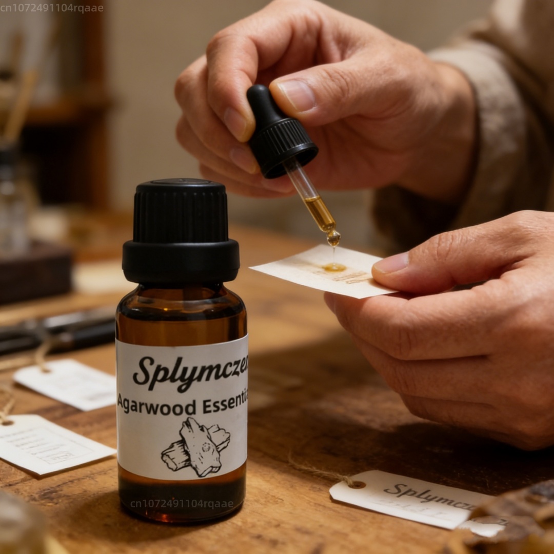 Olio originale di Oud/Agarwood - Quality Home Fragrance recensione e prezzo