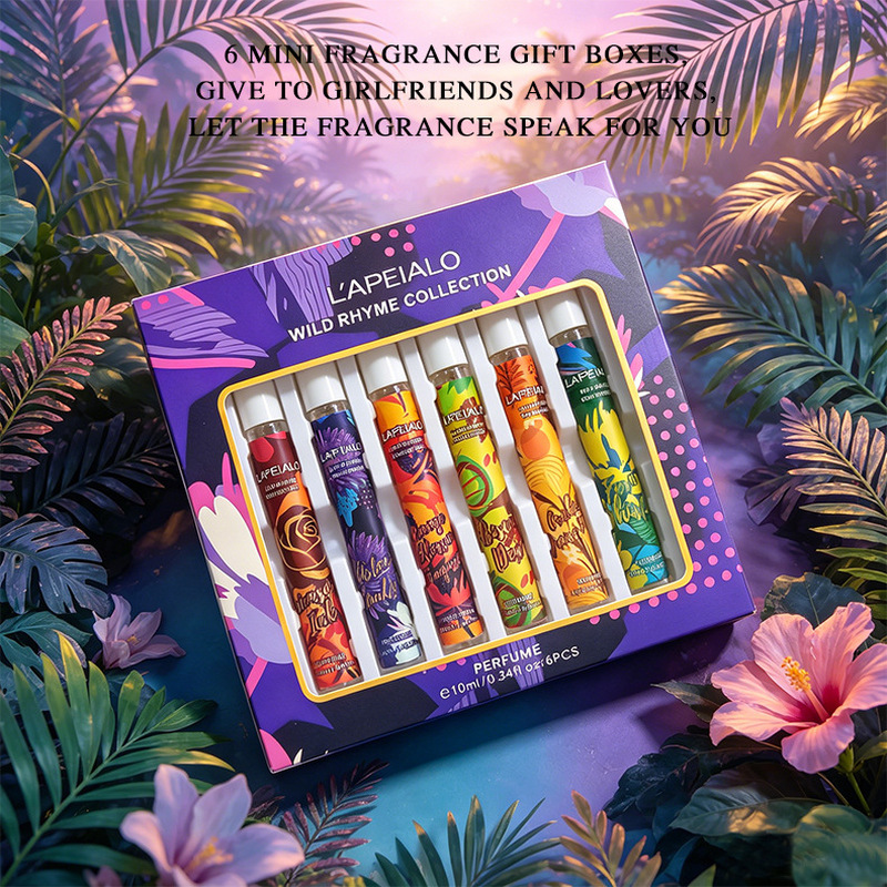 Set regalo da 6 pezzi: spray p - Home Fragrance Usa recensione e prezzo