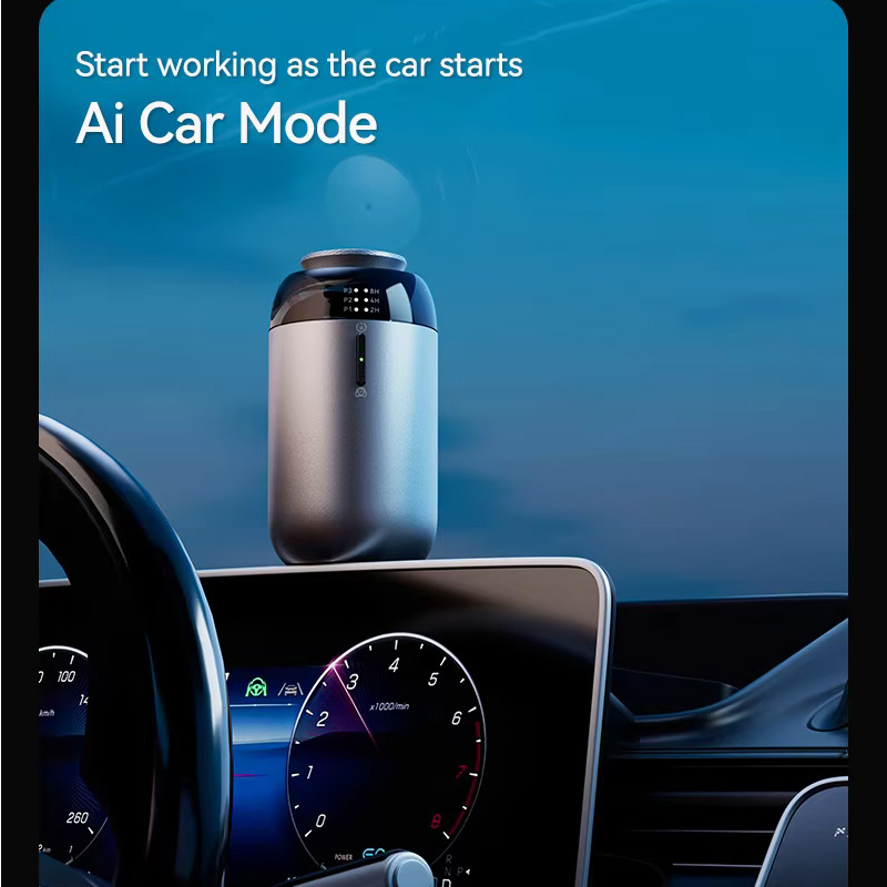 Diffusore di Aromi per Auto Po - Home Fragrance System recensione e prezzo