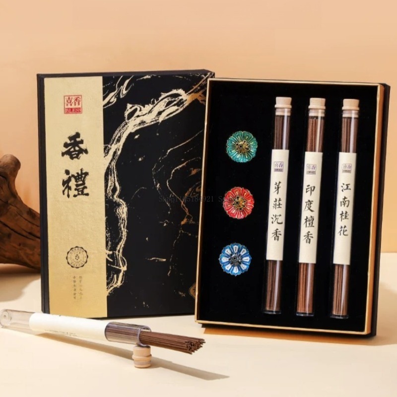 Set di incensi in confezione r - Home Fragrance Gift Box recensione e prezzo