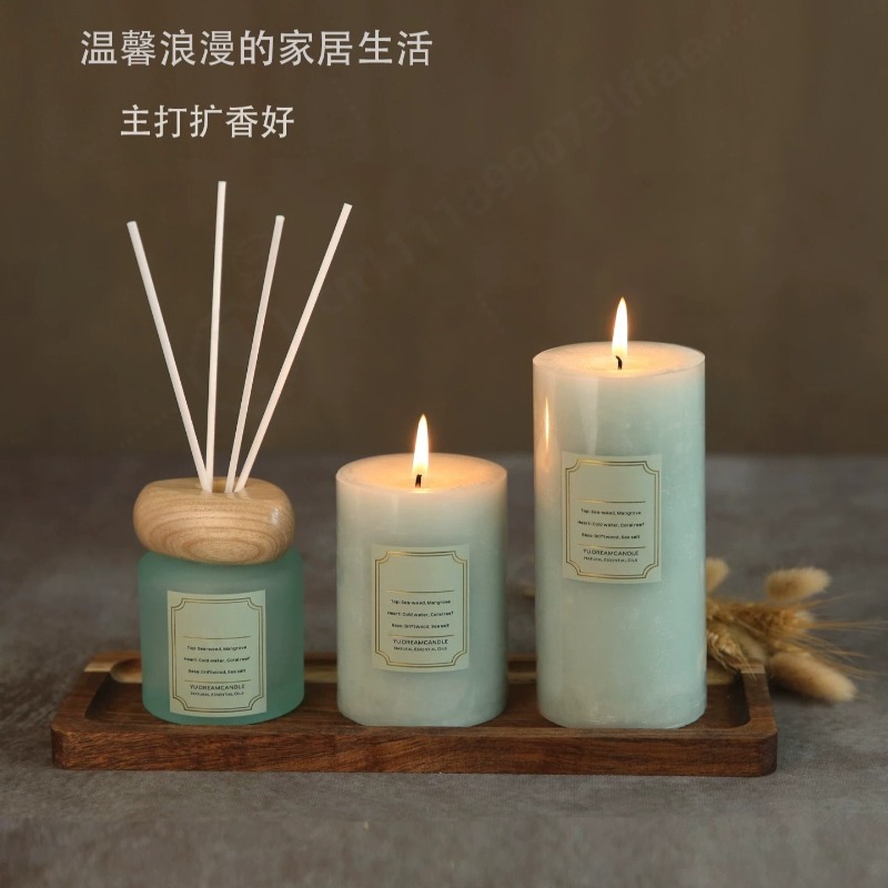 Candela Profumata in Vetro Gra - Home Fragrance Gift Box recensione e prezzo