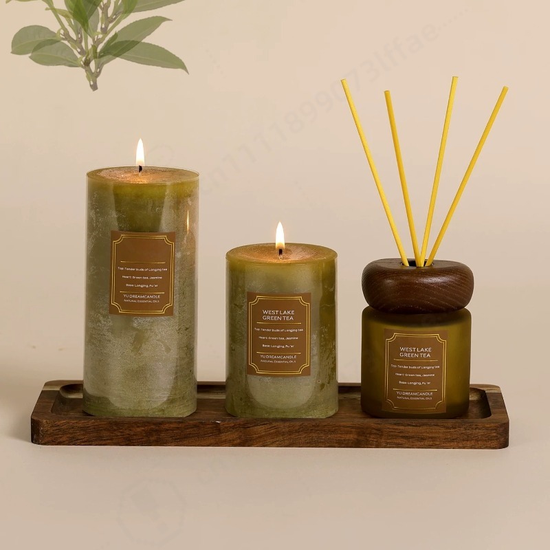 Candela Profumata in Vetro Gra - Home Fragrance Gift Box recensione e prezzo
